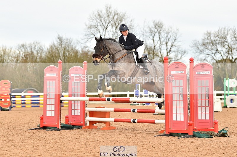 231122A-100552-00003 - Cls 1 British Novice & 90cm Open