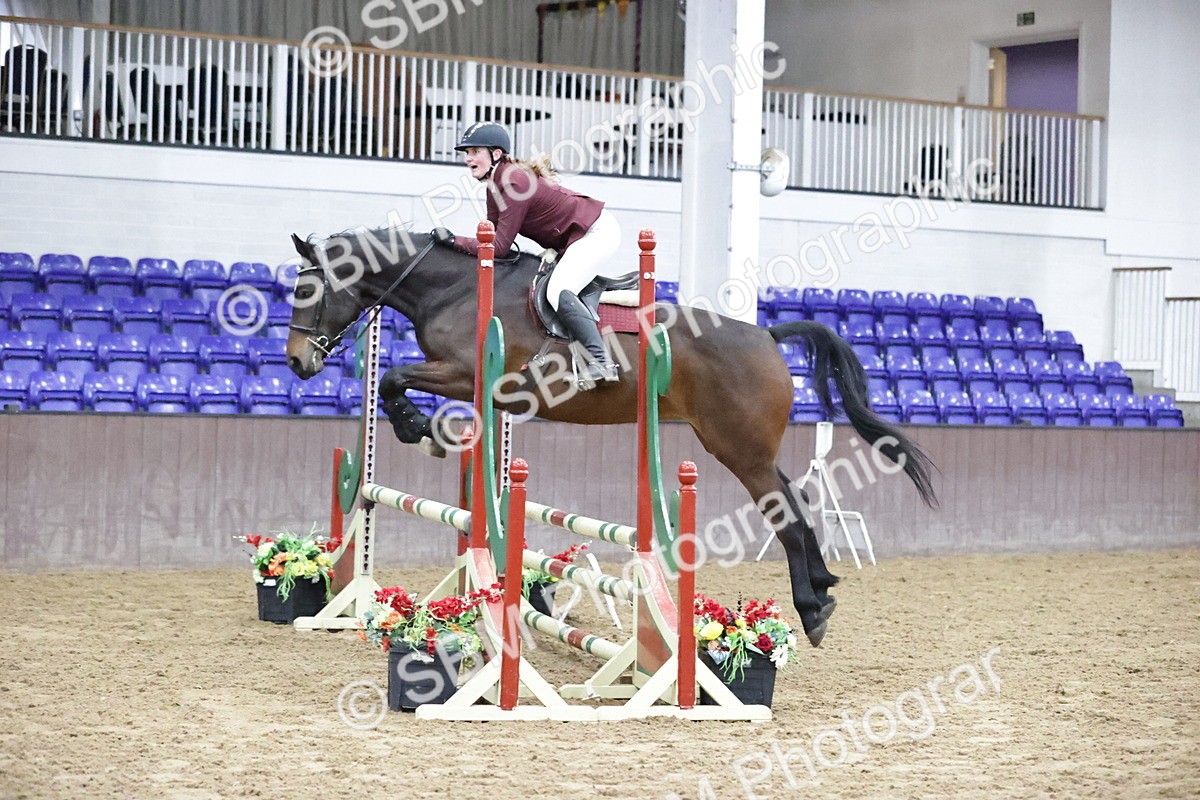 SBM_1525 - Class 7 - Equissage Pulse Senior BritiNovice/ 90cm Open