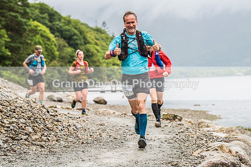 Scafell Pike-409 - High Terrain Events Scafell Pike Trail Marathon Sunday 20th August 2023