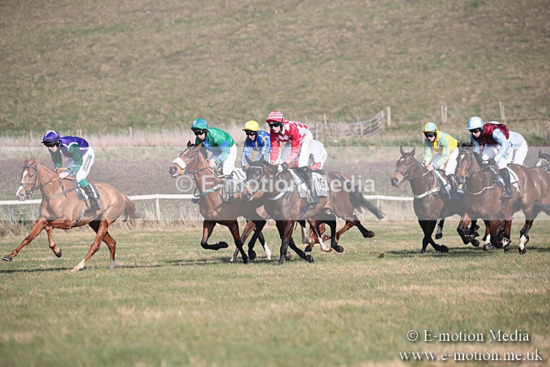 PtP 230219 225 - Vine & Craven Point-To-Point - Barbury 23/02/19