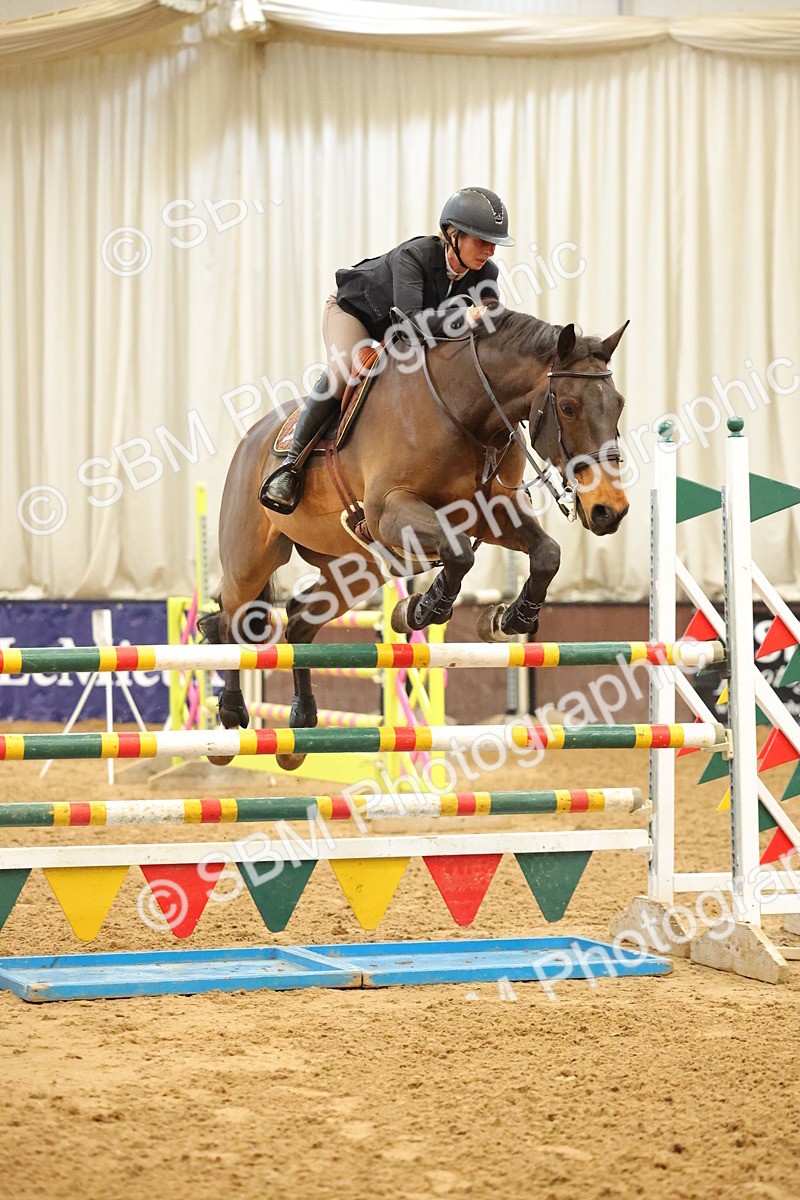 SBM_001579 - Class 5 - Senior Foxhunter - 1.20m