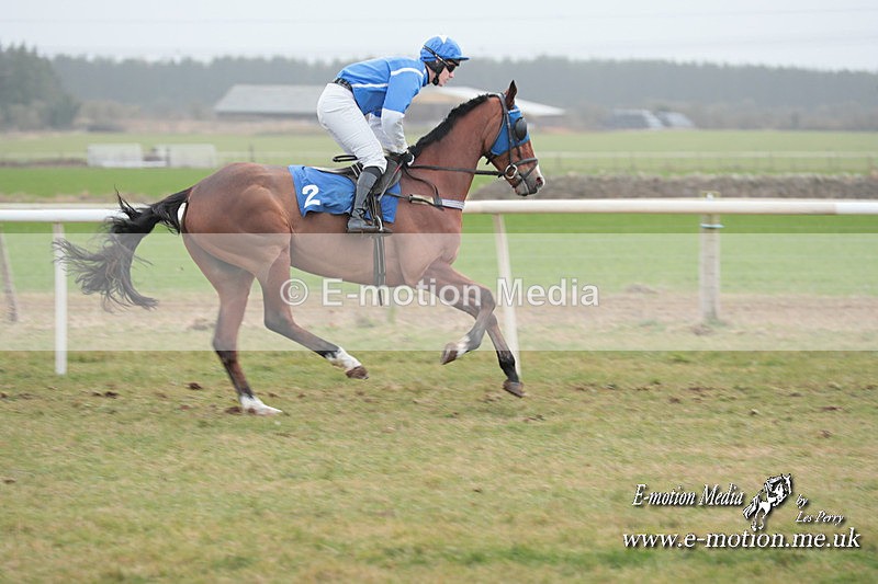 PtP 210124 737 - Cocklebarrow Races Point-to-Point 21/01/24