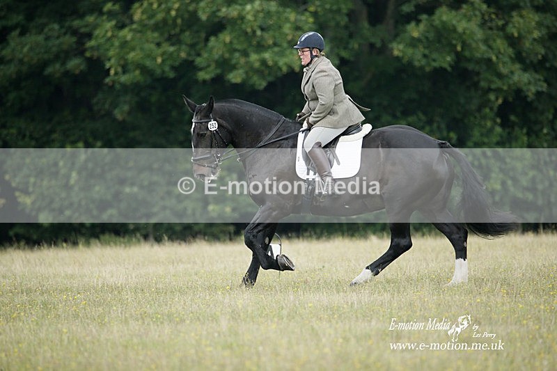 BVRC 030721 37 - Bourne Valley Riding Club Dressage 03/07/21