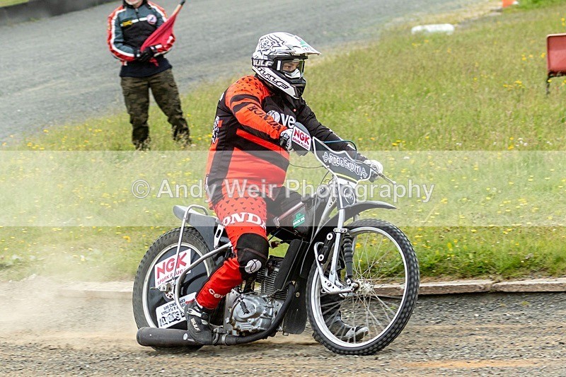 220618-7D-8E0A5687 - Ride & Skid It  Speedway Experience 18th June 22