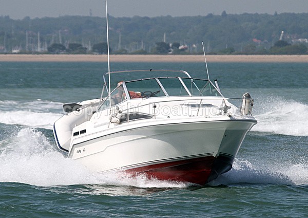 100522 SEA RAY SSR 107470 IMG_1930 - Motorboats - Open
