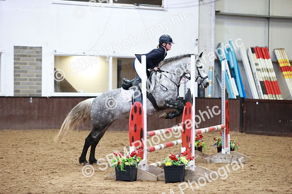 SBM_000525 - Class 2 - Pony Winter Champs 80cm