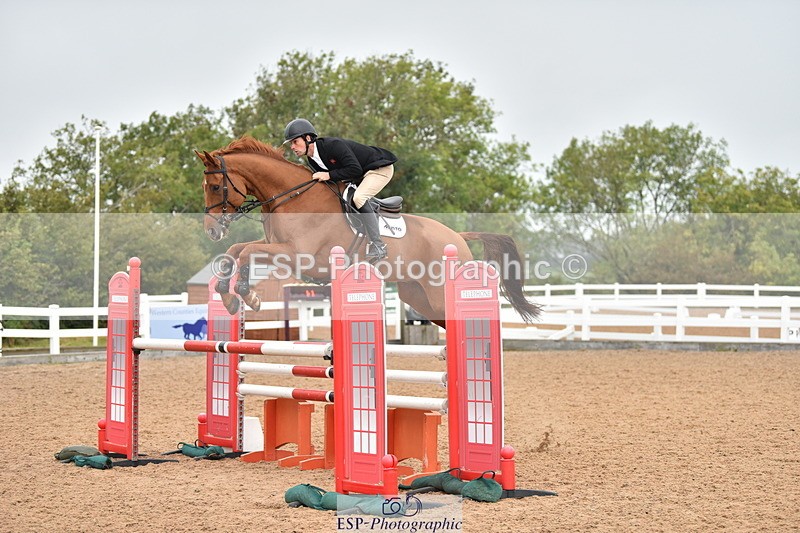 231011A-141502-00671 - Cls 5 Foxhunter & 1.20m Open