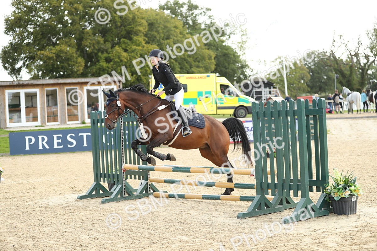 SBM_08516 - J30 - Senior Horse & Pony 70cm Championship
