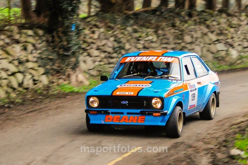  - 2022 Killarney Historic Rally