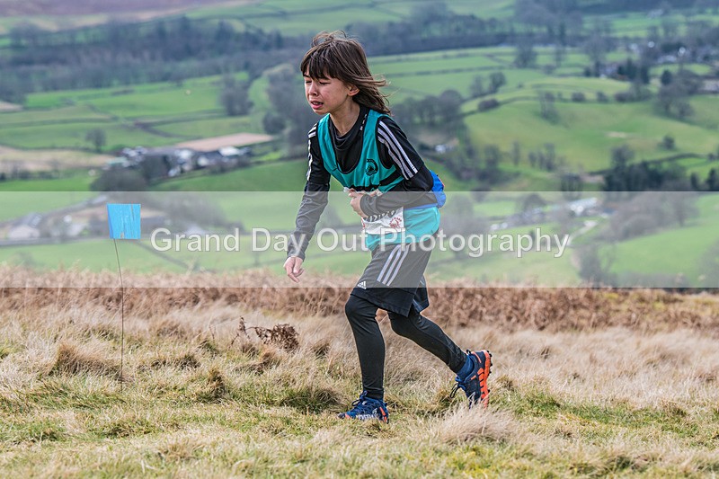 Arant haw-71 - Kendal Winter League Arant Haw Fell Races Sunday 2nd April 2023