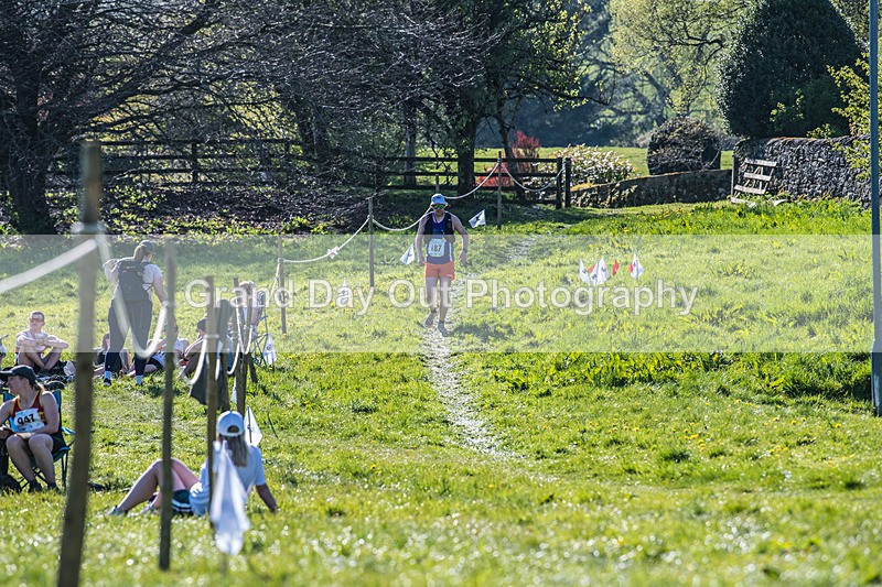 The Finish-2353 - The 3 Peaks Race Saturday 25th April 2026 - The Finish