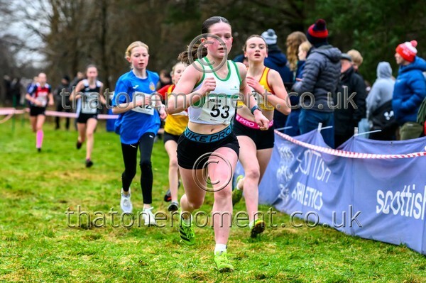 InterXC26-918973 - U13 Girls