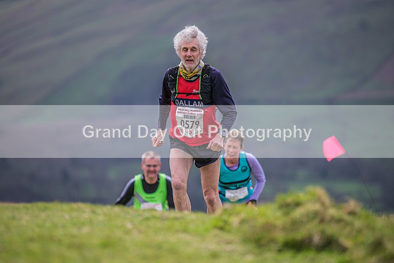 Arant Haw Seniors-173 - Kendal Winter League Arant Haw (Senior Race) Sunday 14th April 2024
