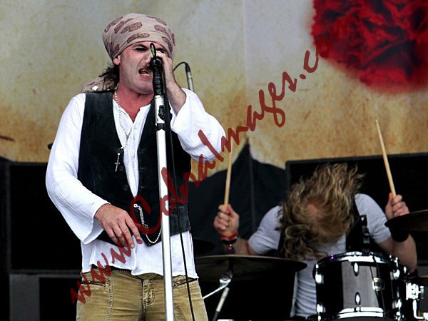 AF0I0022 - The Quireboys