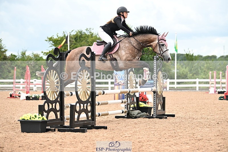 240726A-132403-01342 - Cls 9 85cm Amateur Qualifier
