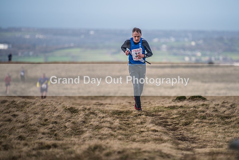 Jarrett-134 - Jarretts Jaunt Handicap Fell Race Saturday 3rd February 2024
