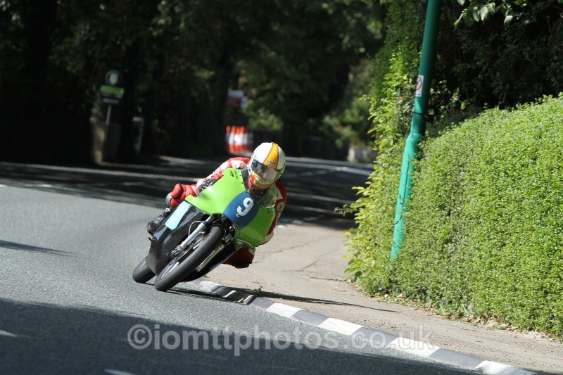 Mick Godfrey - Okells 350cc Classic TT