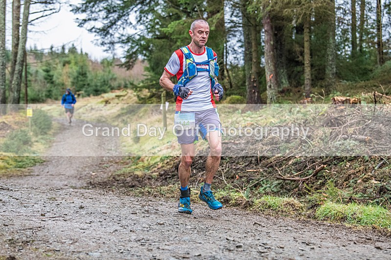 Glentress Marathon-650 - High Terrain Events Glentress Marathon Trail Run Saturday 19th February 2023