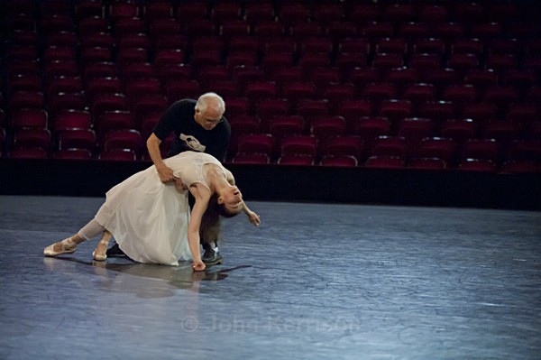  - Elena Glurdjidze and Arionel Vargas - Romeo and Juliet