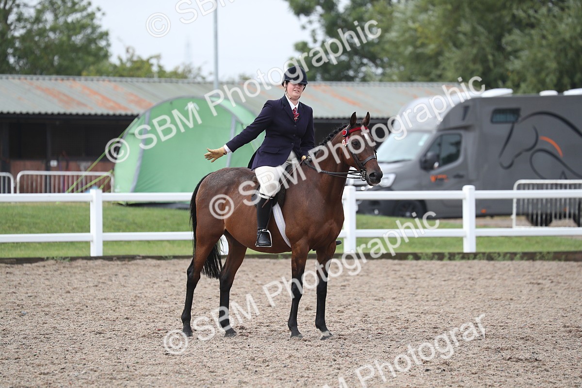 SBM_21645 - Class 602 - 2025 Area - Ridden Veteran
