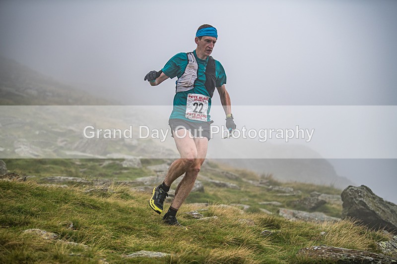 Turner-71 - Turner Landscape Fell Race Saturday 9th August 2025
