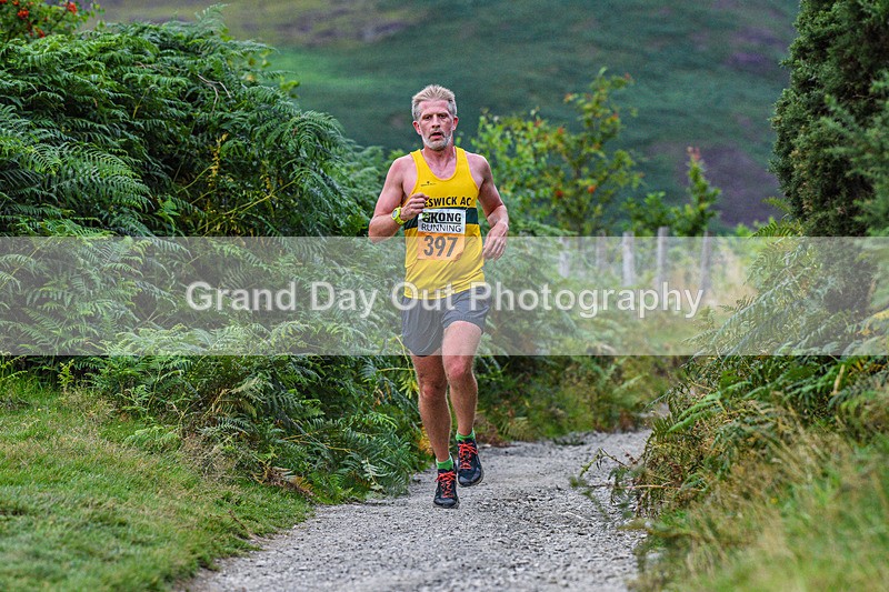 Not Round Latrigg-403 - Not Round Latrigg Wednesday 17th August 2022