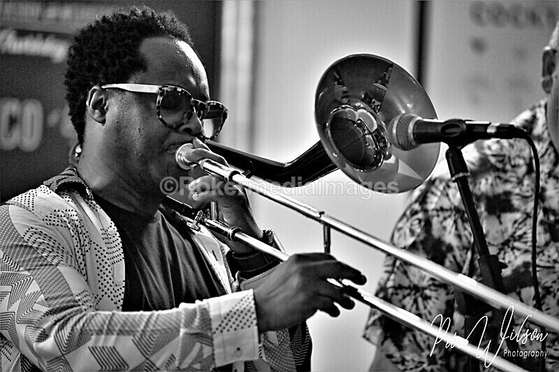 DR_IB-30 - Dennis Rollins and Ian Bateman Quartet