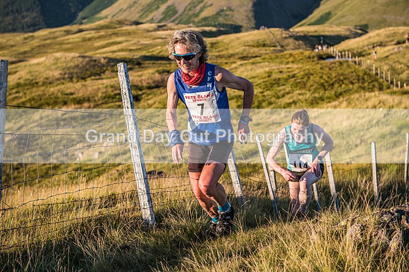 Steel Fell-325 - Steel Fell Race Wednesday 10th August 2022