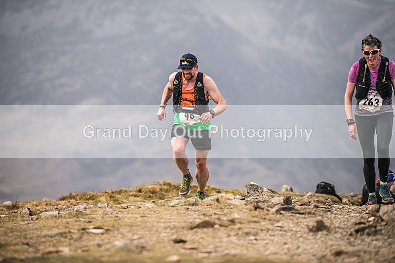 Newlands-892 - Newlands Memorial Fell Race Saturday 12th April 2025