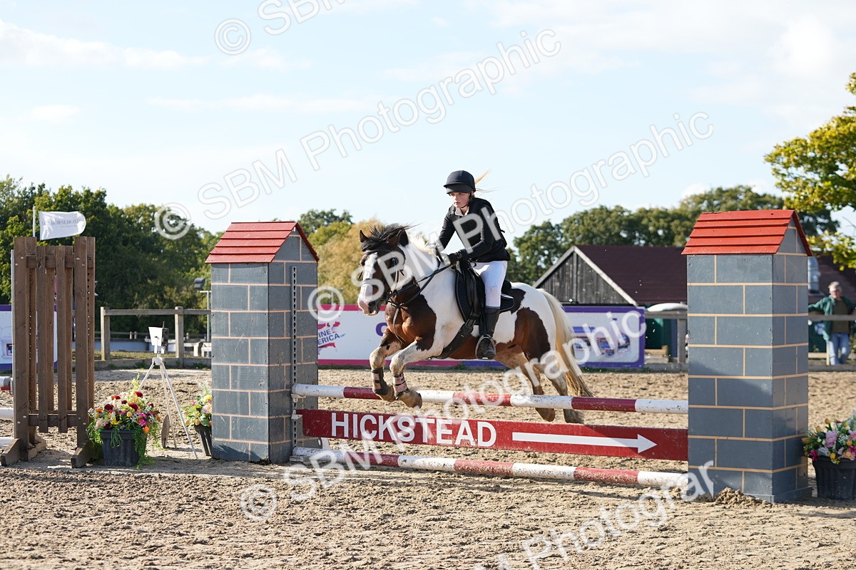 SBM_51014 - J8 - Junior Pony 65cm Championship
