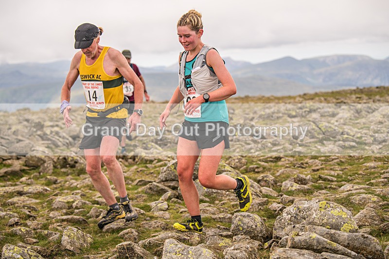 Rydal Round-279 - Rydal Round Fell Race Thursday 31st July 2025