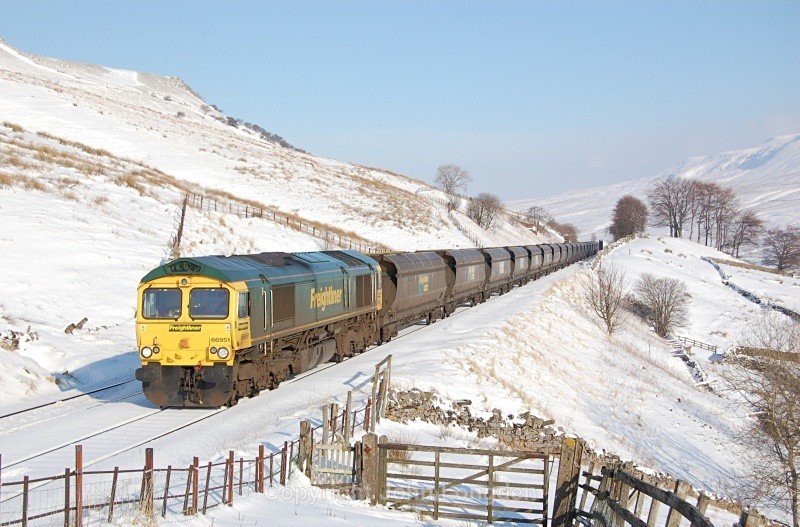 3.2.09 66951 6Z73 Killoch - Ratcliffe, Angerholme - Angerholme