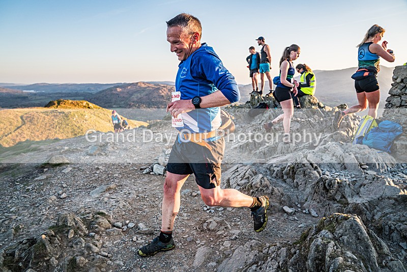 Loughrigg-511 - Loughrigg Fell Race, Wednesday 9th April 2025