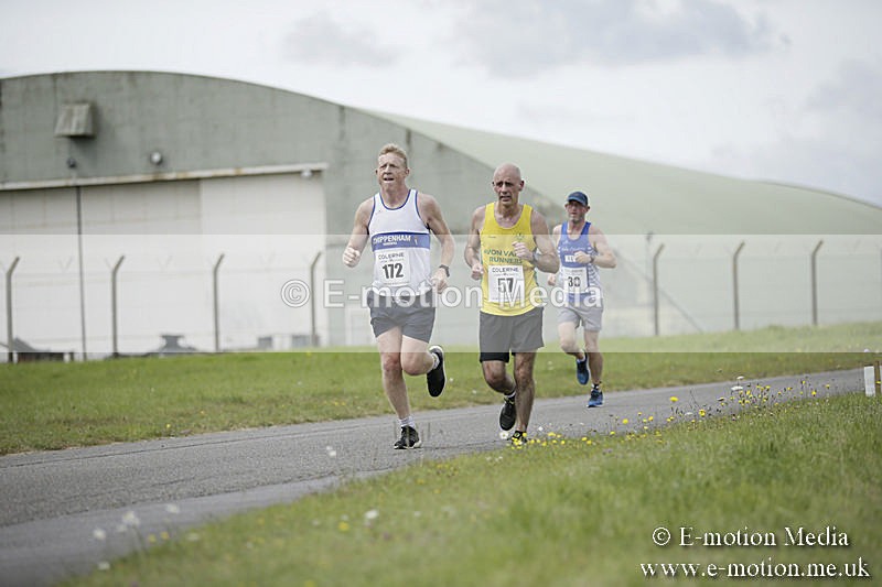 CAD5M 210719-0529 - Cadence Events Colerne 5 Miler  21-Jul-2019