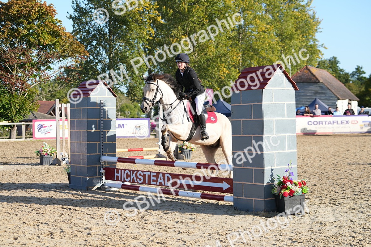 SBM_14178 - J57 - Clear Round 60cm