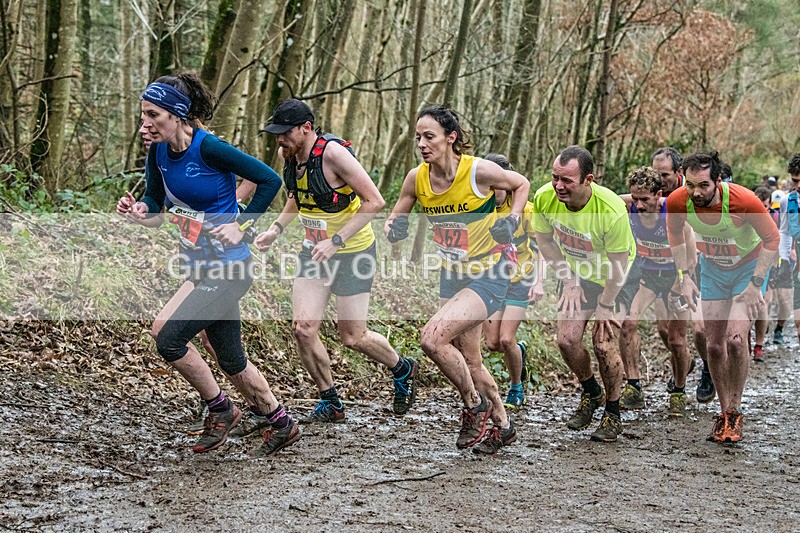 Loopy Latrigg-159 - Kong Loopy Latrigg Fell Race Saturday 21st December 2024