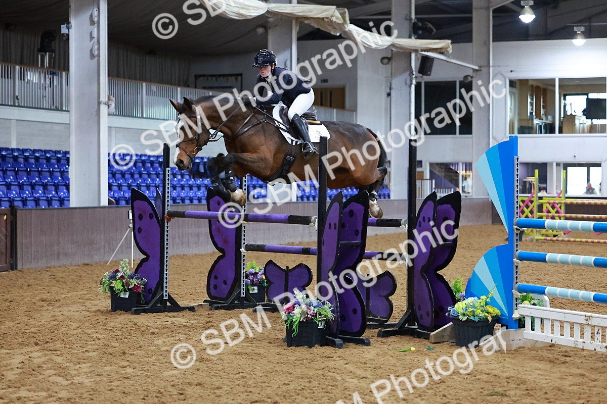 SBM_001848 - Class 5 - Senior Foxhunter - 1.20m