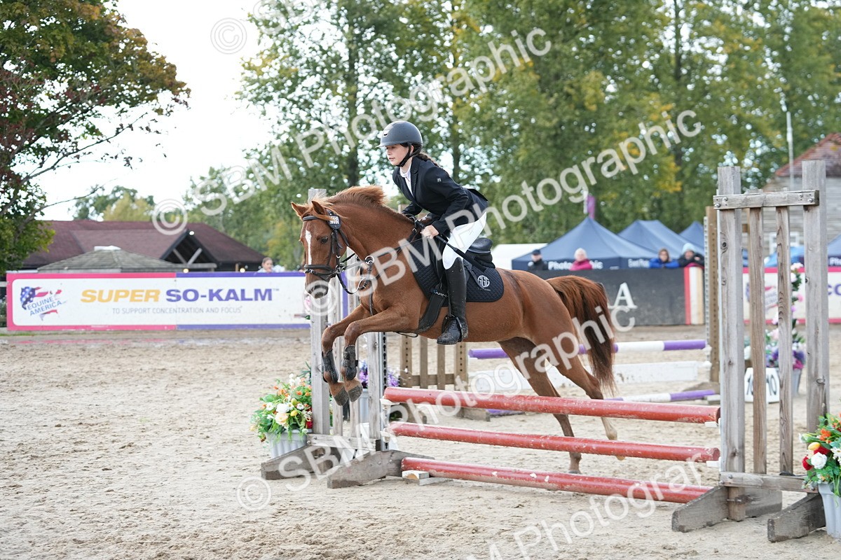 SBM_40015 - J6 - Junior Pony 55cm Championship