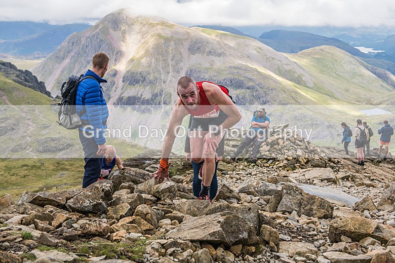 Scafell Pike-115 - Scafell Pike Fell Race Saturday 10th September 2022