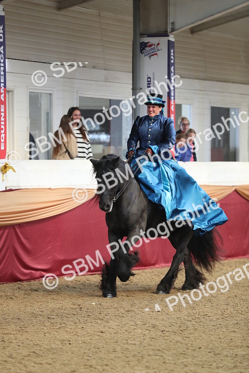 SBM_11587 - Class 105 Ridden Costume- Side Saddle