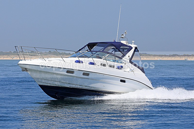 180506 EMOLI - SEALINE S34 1Y3A8228 - Motorboats - Open