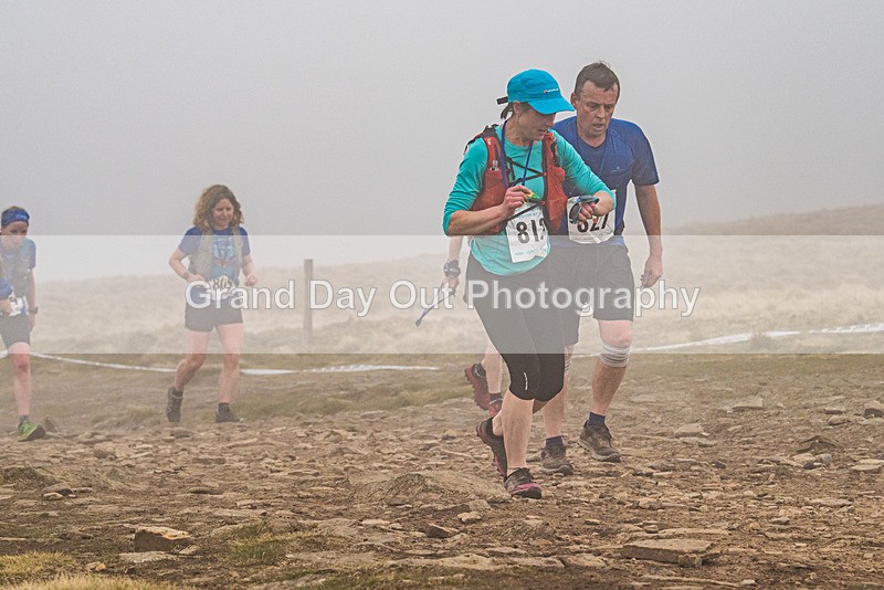 3 Peaks-1170 - The 3 Peaks Race - Pen Y Ghent - Saturday 29th April 2023