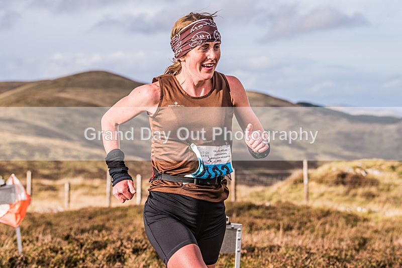 Leg Four-552 - Leg 4 British Fell & Hill Relay Championship Broughton Scotland Saturday 15th October 2022