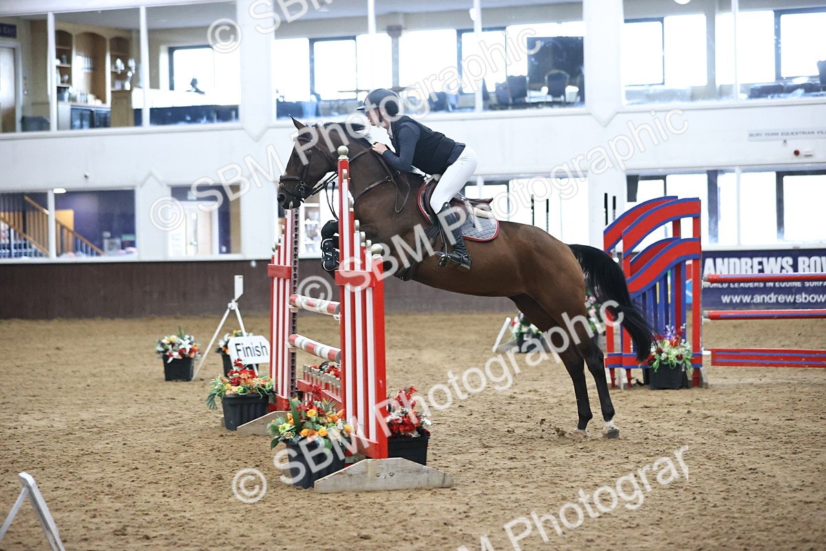SBM_003175 - Class 15 - Pony Foxhunter 1.10m Open