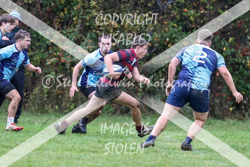 1DX30953 - 2025-11-09 Hungerford RFC V Supermarine RFC Colts