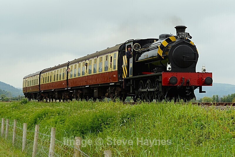 5th May 2024 - West Somerset Railway