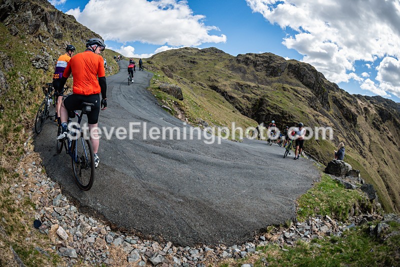 141703 - Hardknott Hairpin 14.00 - 15.00