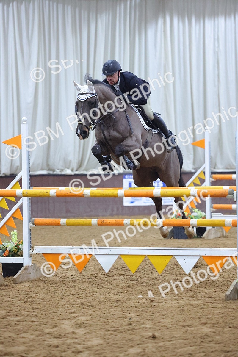 SBM_003011 - Class 17 - Redpost Equestrian Senior Foxhunter/ 1.20m Open - First Round (1.20m)