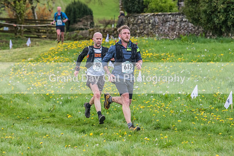 3 Peaks-2058 - The 3 Peaks Race Saturday 27th April 2024