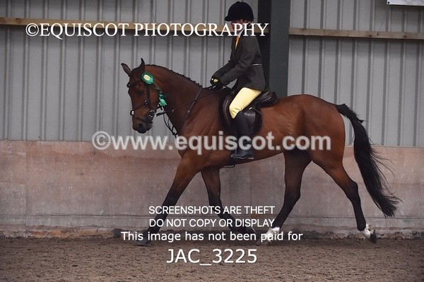 JAC_3225 - CLASS 7 BHS Scotland Riding Club Style Jumping